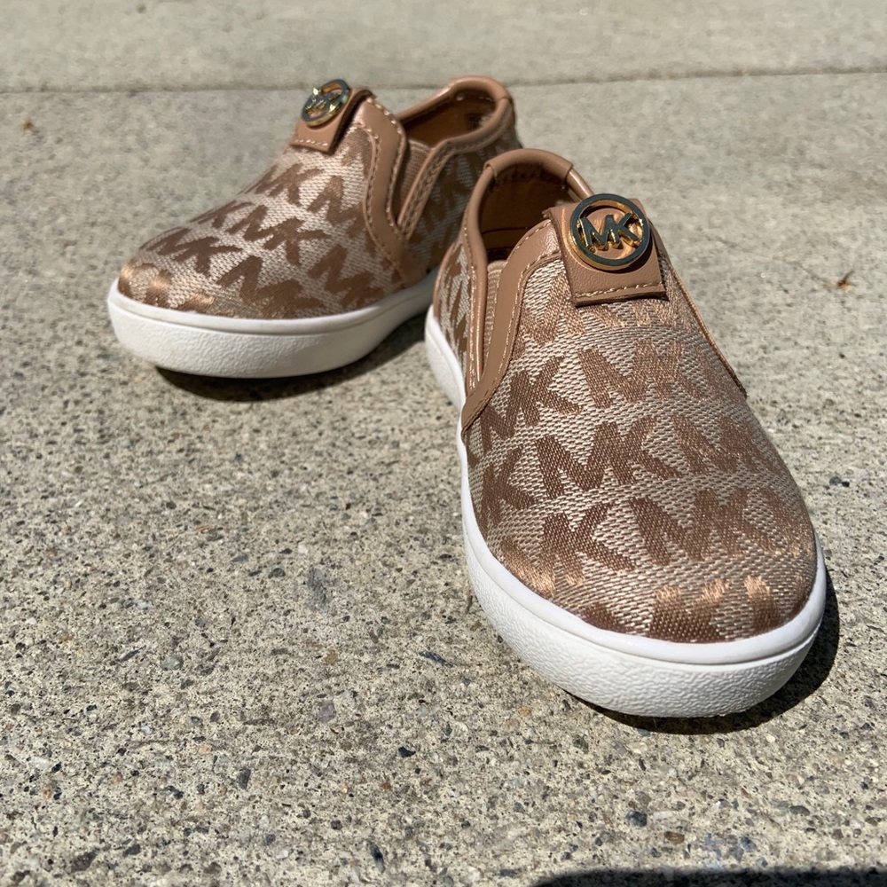 5 c Michael kores toddler shoes